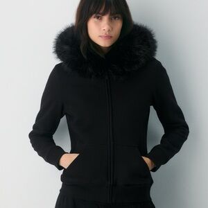 Cozy Sweatfleece Snug Zip Hoodie